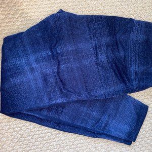 Blue athleta leggings